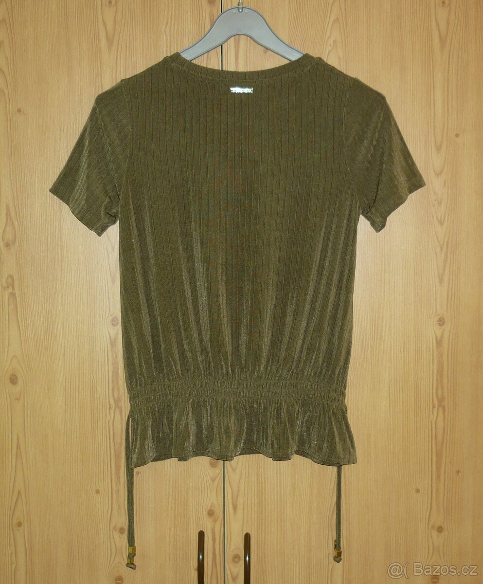 Khaki halenka Michael Kors - 3