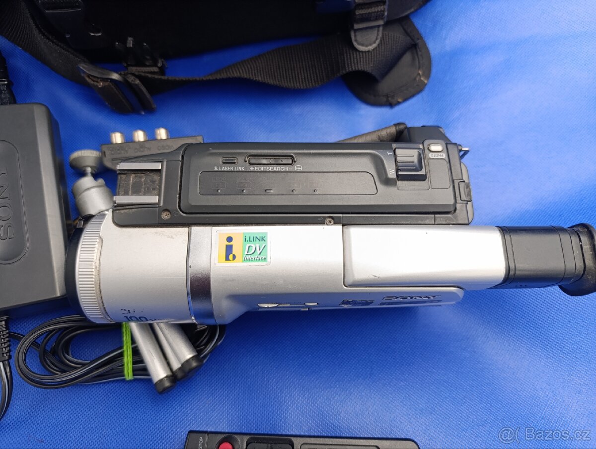 Videokamera Sony DCR-TRV120 - 3