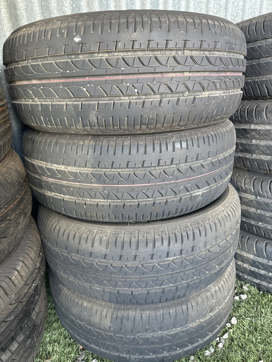 letní pneu 195/55/15 Bridgestone - 3