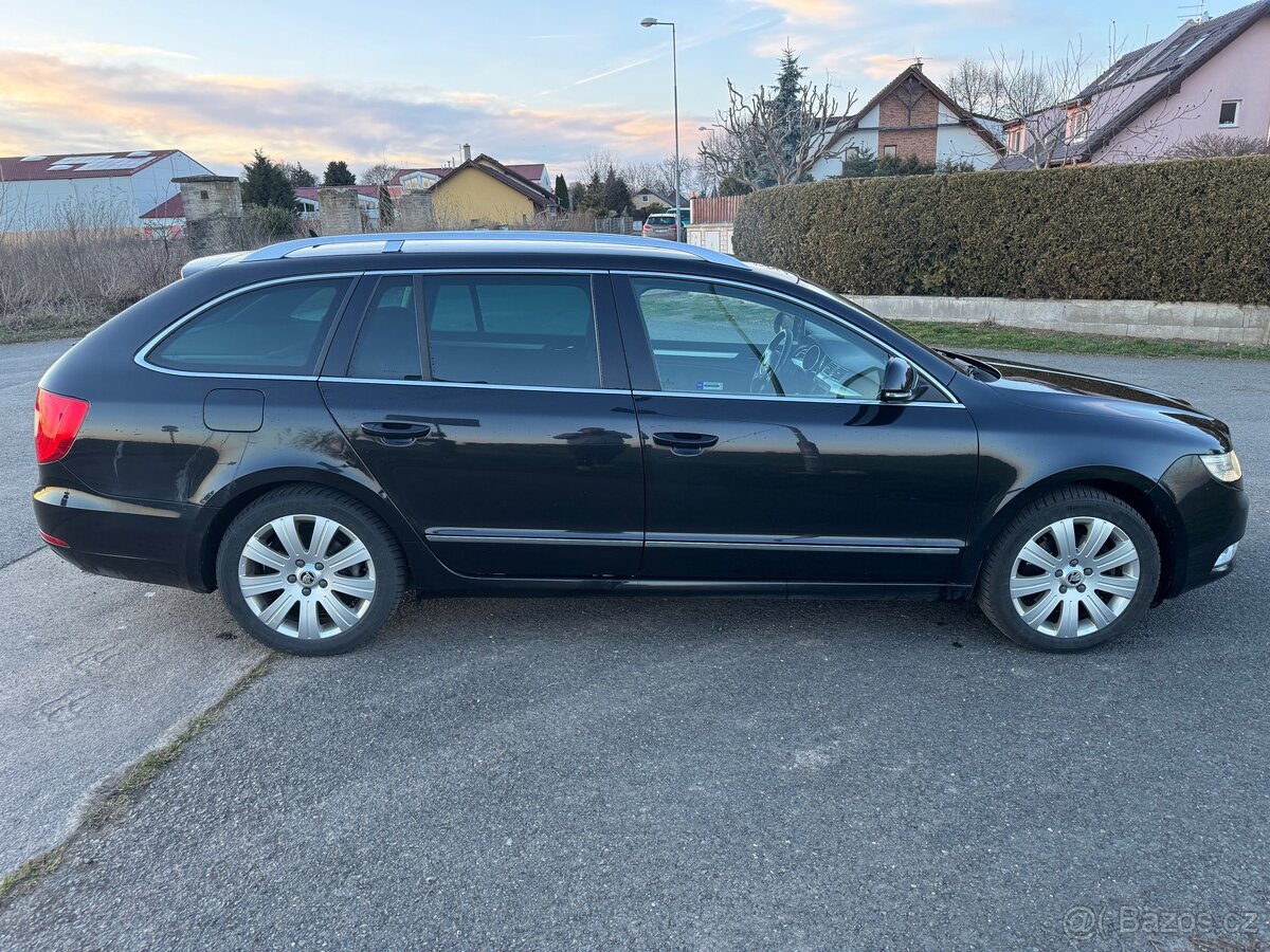 Škoda Superb 2 2,0 TDi 103kw - 3