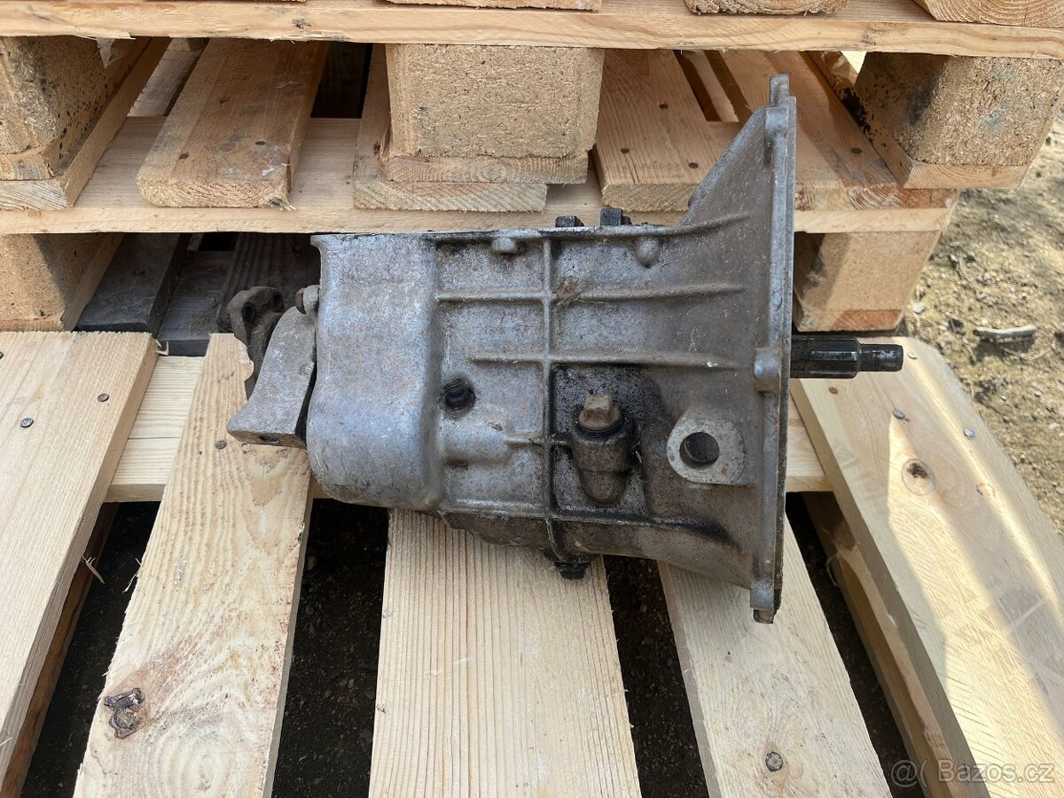 Prevodovka Škoda 1203 - 3