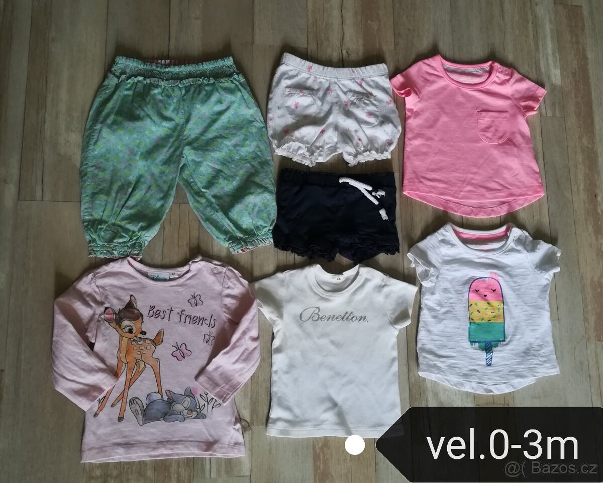 Krásné kousky od vel.56-104 - 3