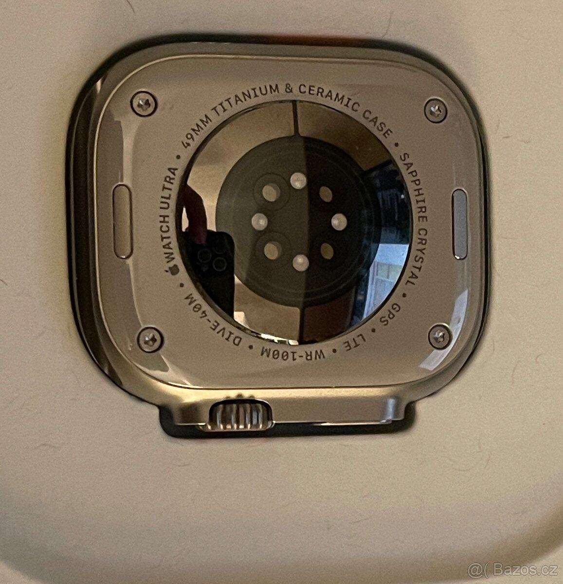 Apple Watch Ultra 2 iCloud - 3