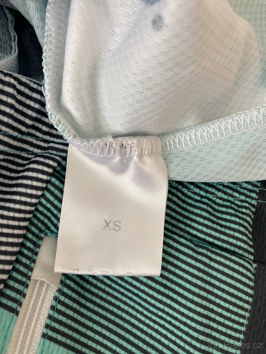 Dívčí cyklistický dres HEAD vel.XS/158 - 3