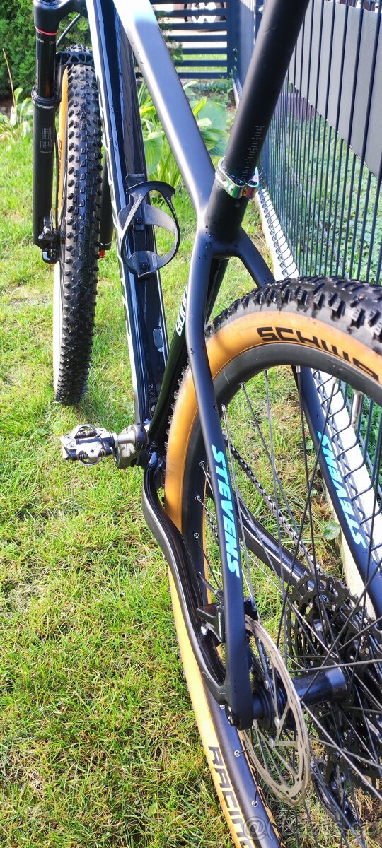 Stevens-Sonora 18" - 3