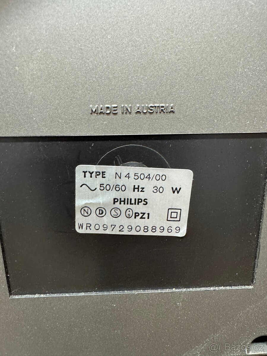 Philips N4504 - 3
