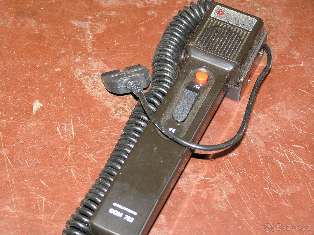 Starší mikrofony - 3