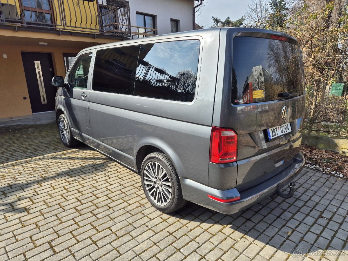 VW Multivan Trendline T6 - 3
