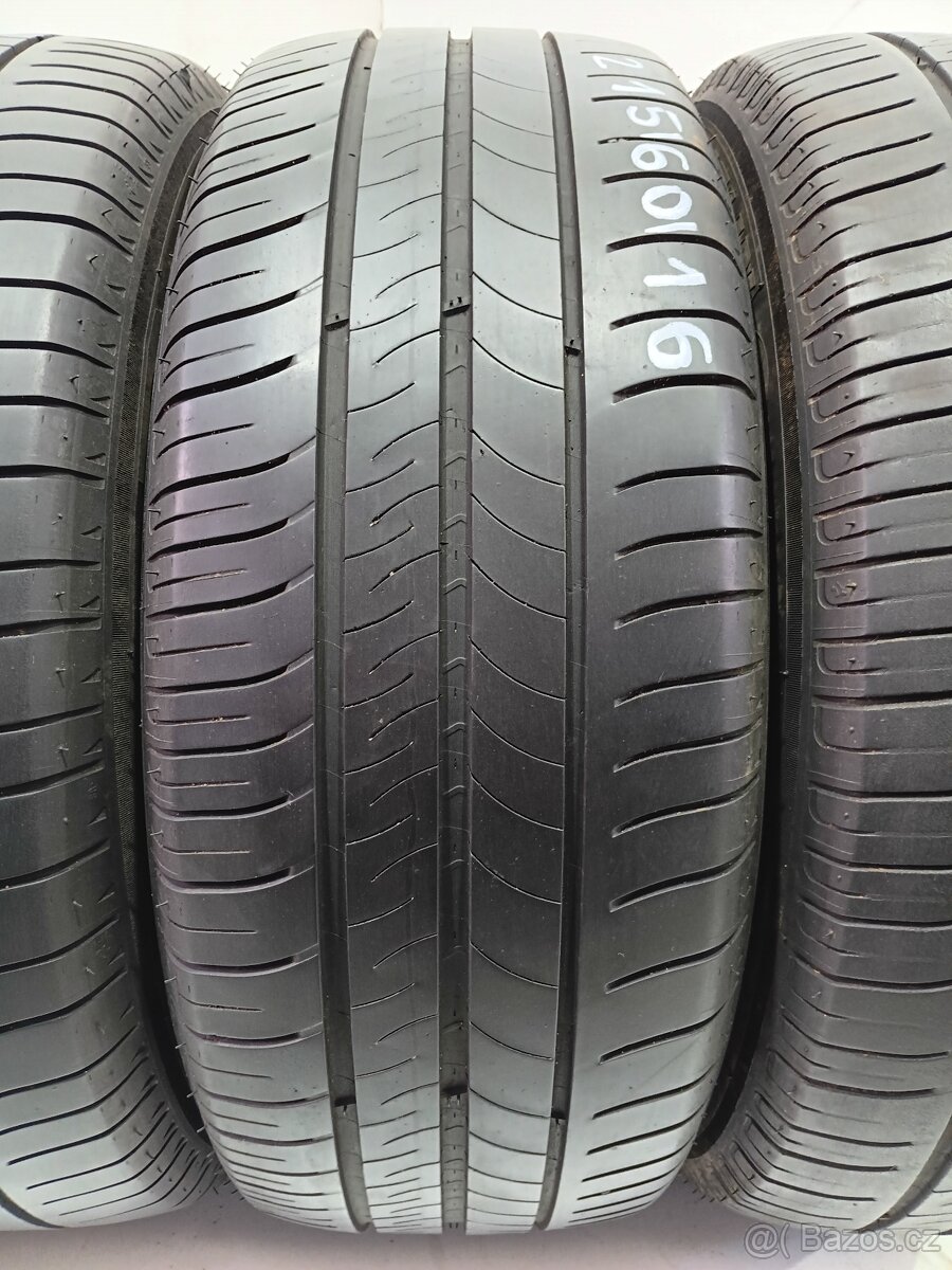 Letní pneu 215/60/16 Michelin - 3