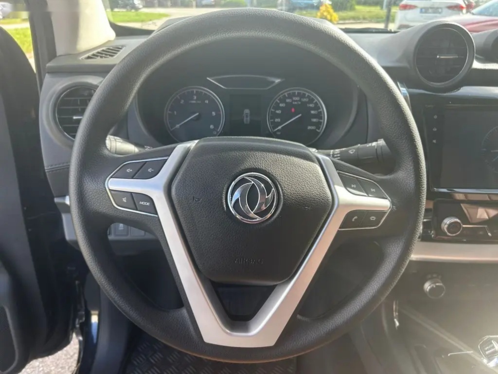 Dongfeng DF 6, DF6 4WD AT MID OFF-ROAD - 3