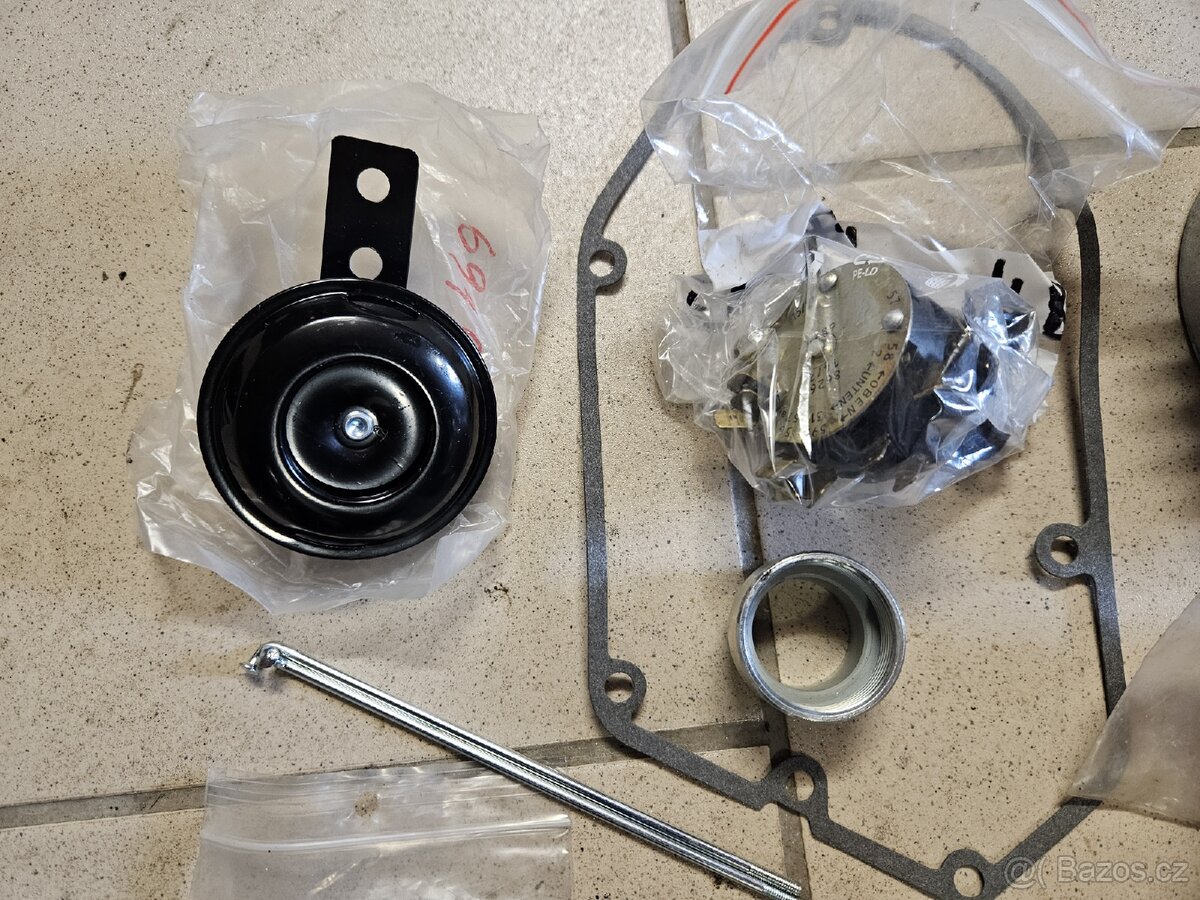 Simson S51 náhradní díly - 3