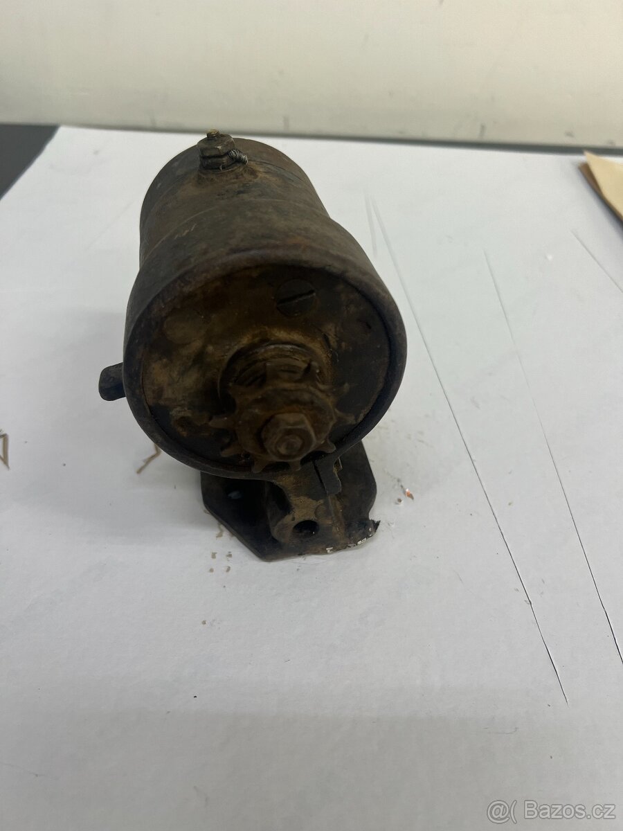 DYNAMO SPLITDORF DU5 - Indian - HD - 3