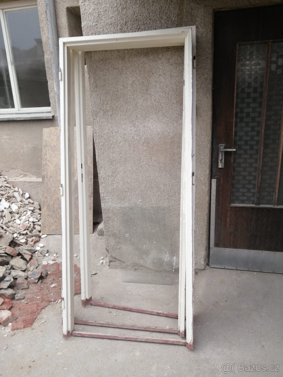 Dveře a zárubně - 3