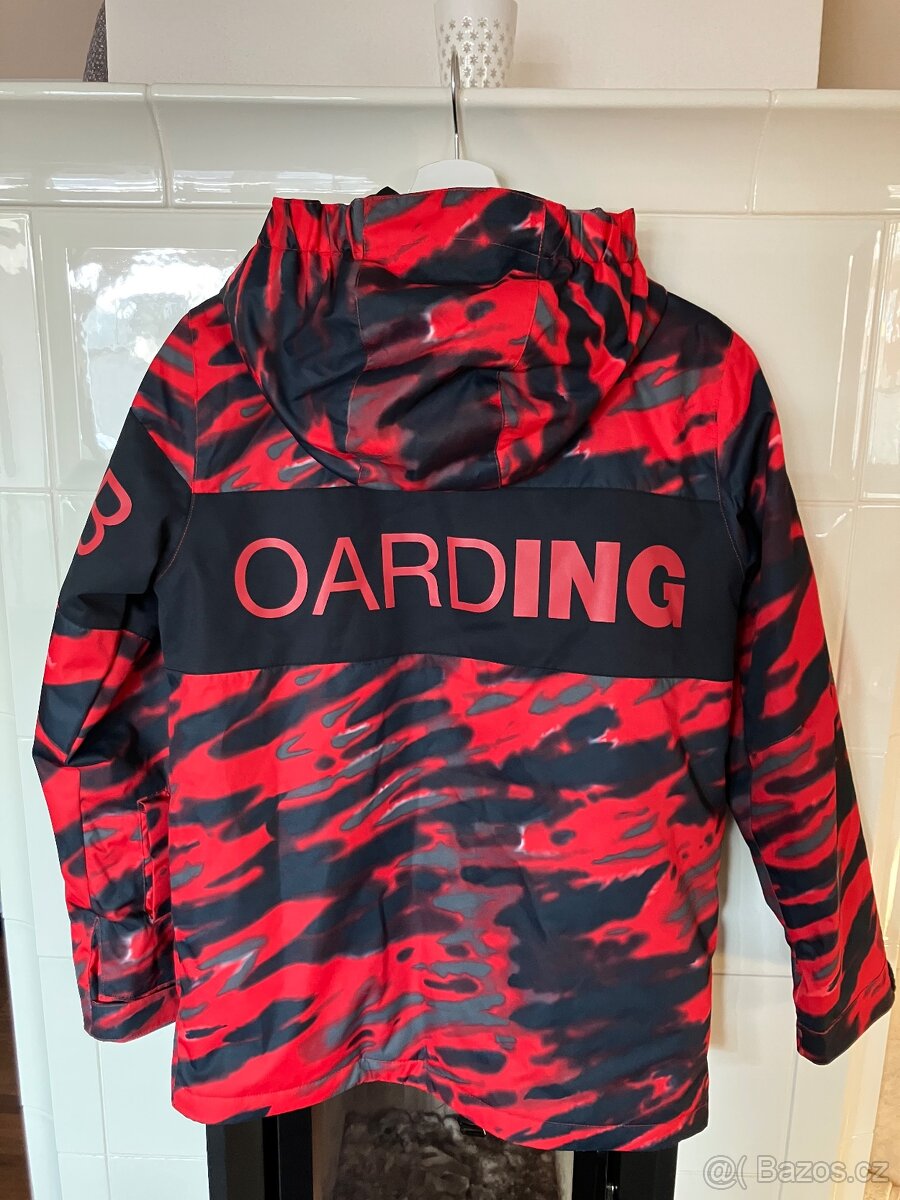 SNB chalpecka bunda - 3