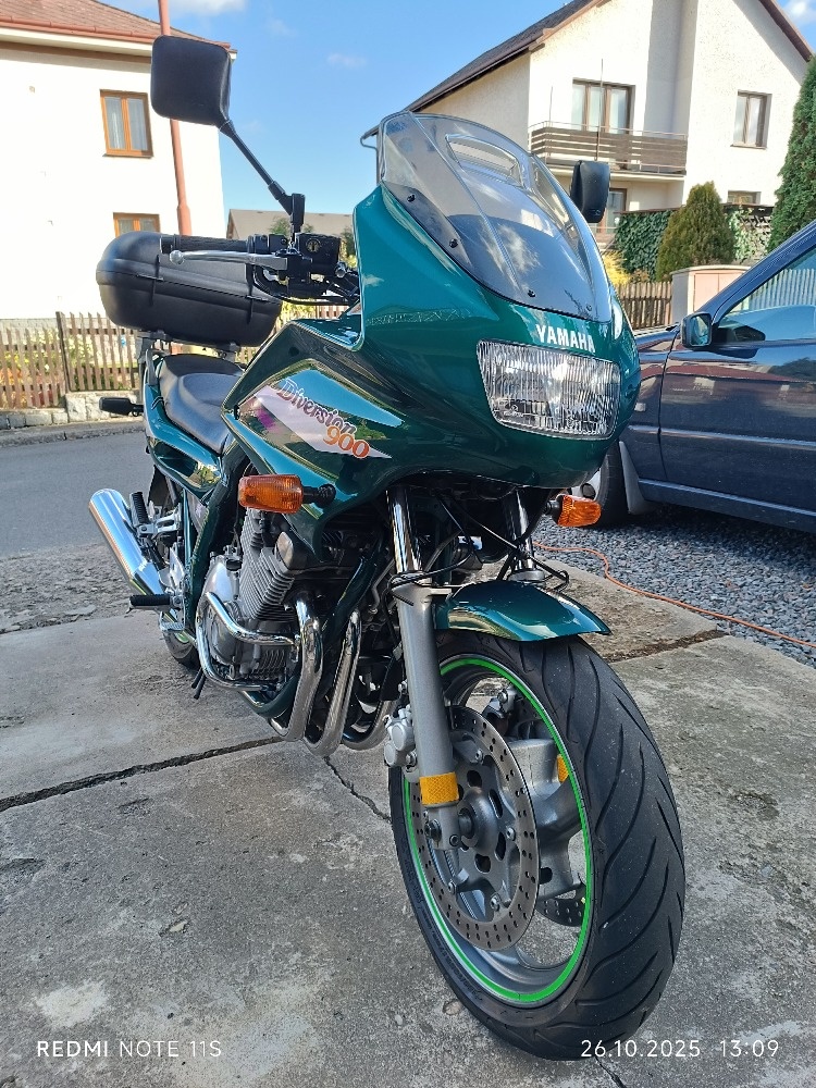 Yamaha XJ 900 S Diversion - 3