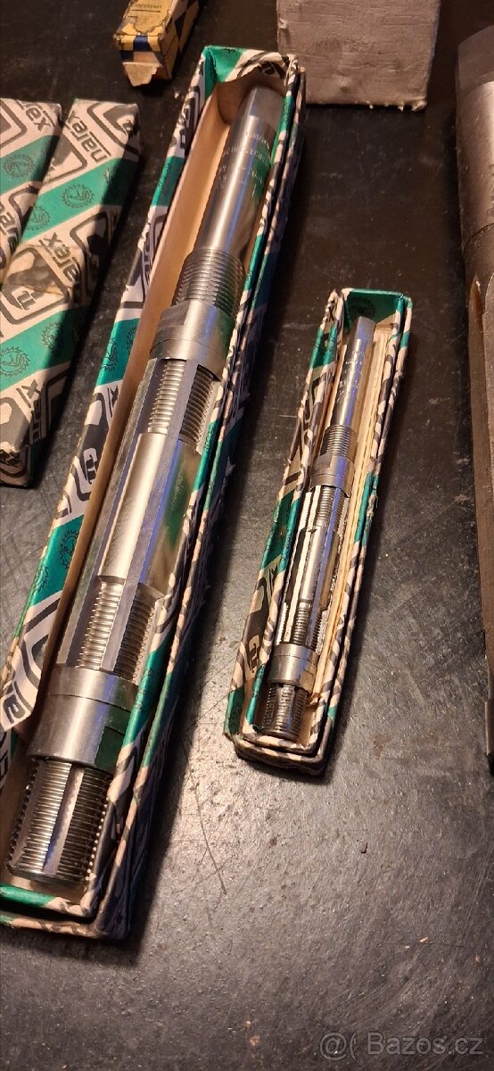 Stavitelný výstružník 8 až 28mm - 3