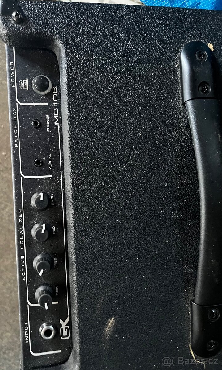 Kombo Gallien-Krueger - 3