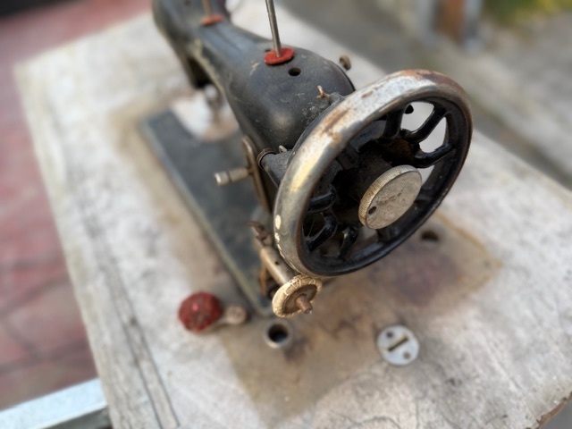 Šicí stroj Bobbin - 3