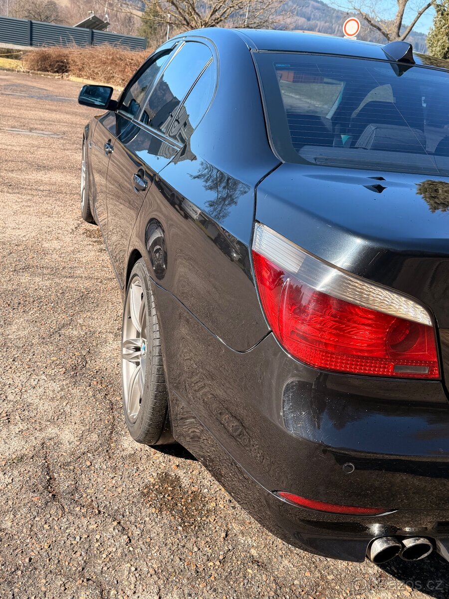 Prodám BMW E60 530D 160kw - 3