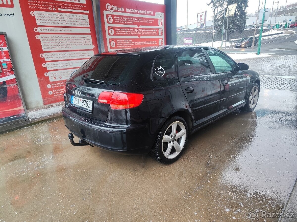 Audi A3 8P 1.9 TDI 77 kw - 3