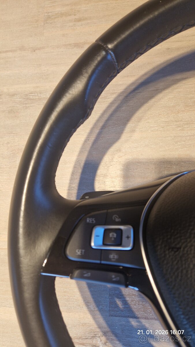 passat b8 volant - 3