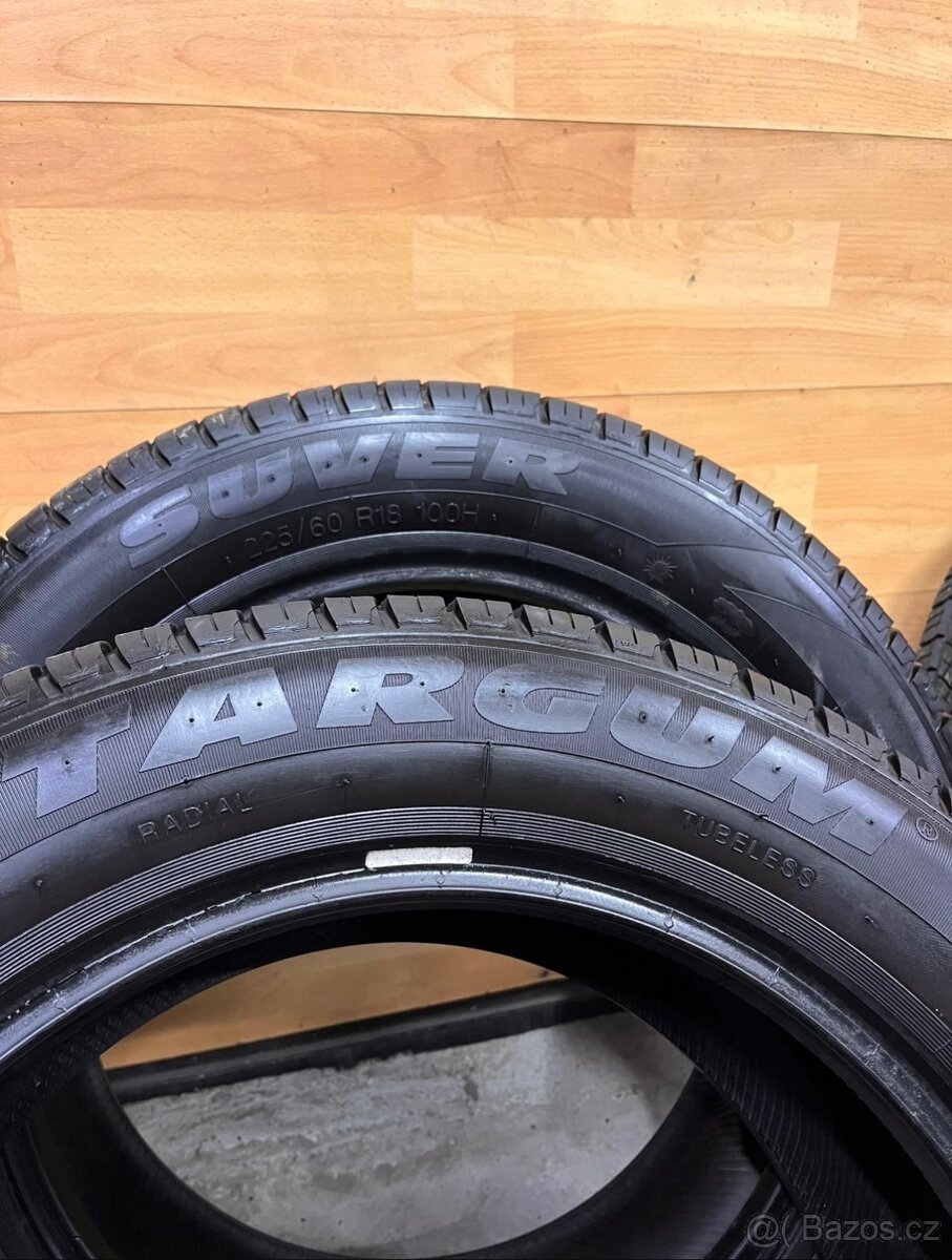 Letní pneu 225/60/18 - 3