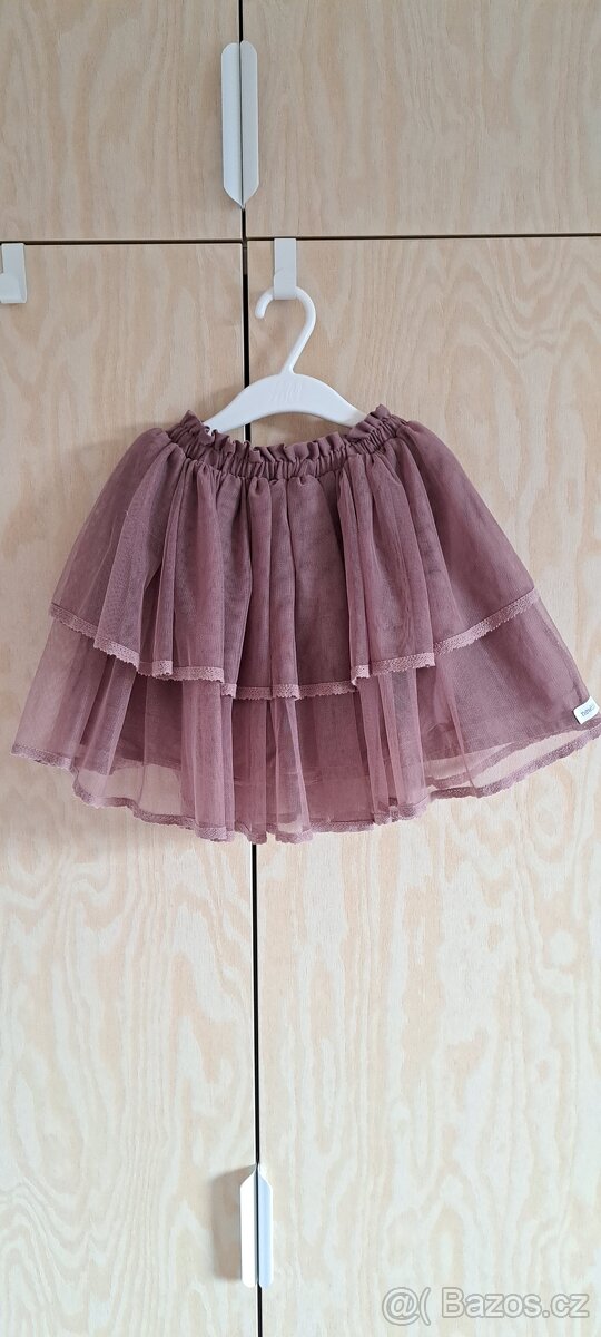 tylova sukne Newbie 110/116 - 3