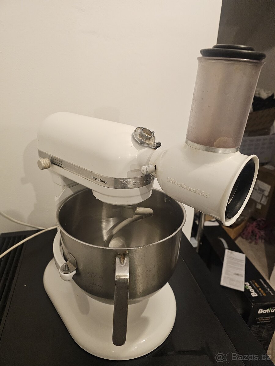 Robot Kitchen Aid Heavy Duty 5KSM7591 - 3
