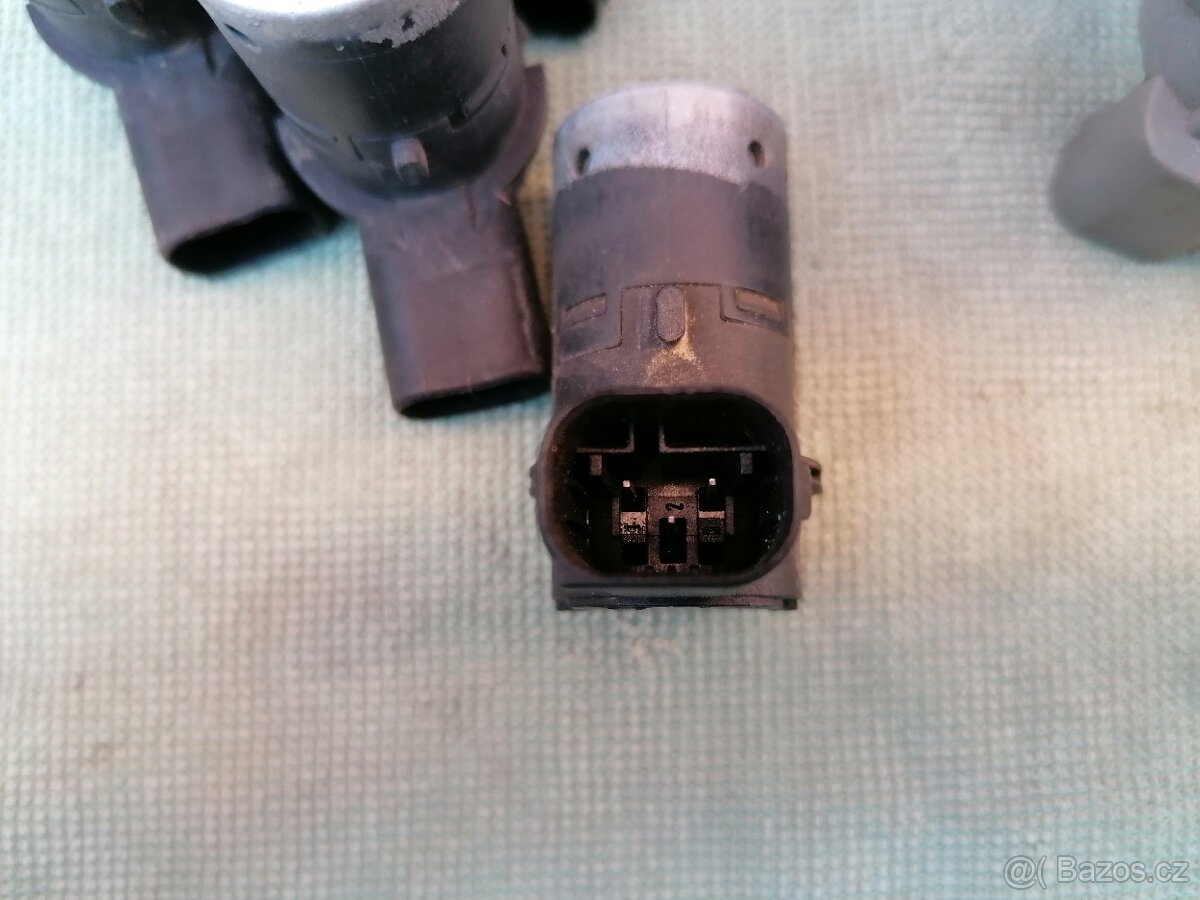 BMW E60/E39/X5/Z4 originál PDC čidla - 3