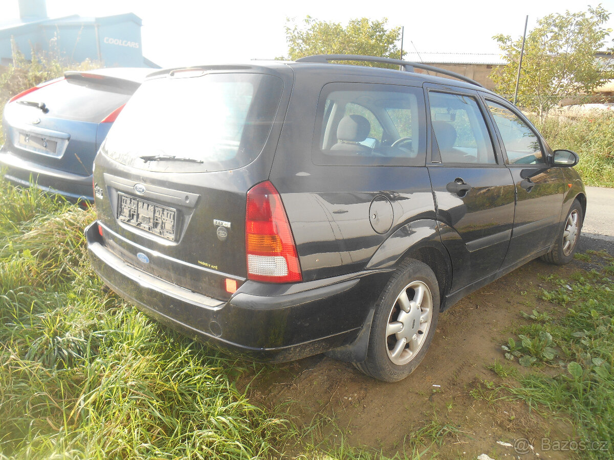 Ford Focus 1,8 NM, r.v.2004- díly - 3
