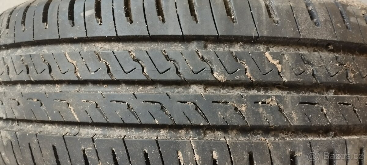 Kola škoda Octavia pneumatiky letní - 3