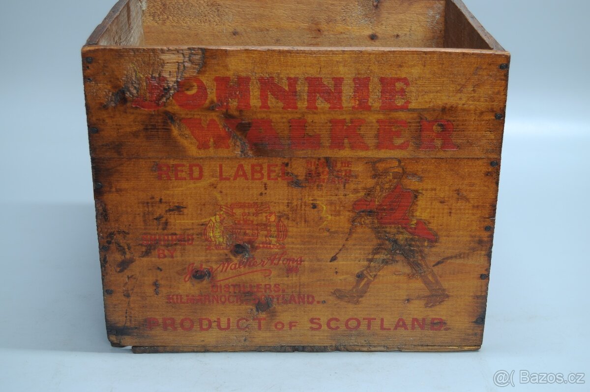 BEDNA OD WHISKY - Johnnie Walker - 3