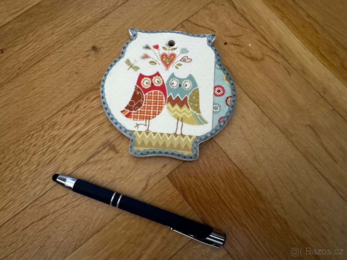 Keramika Sova 190x200mm - 3