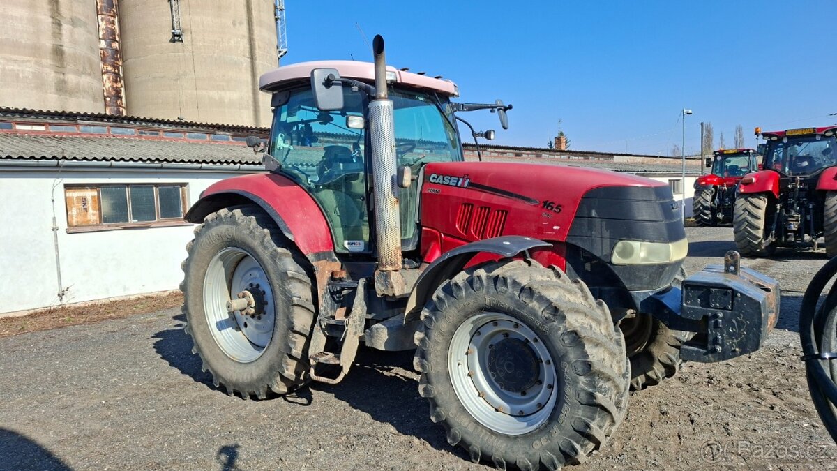 CASE PUMA 165 4X4 - 3
