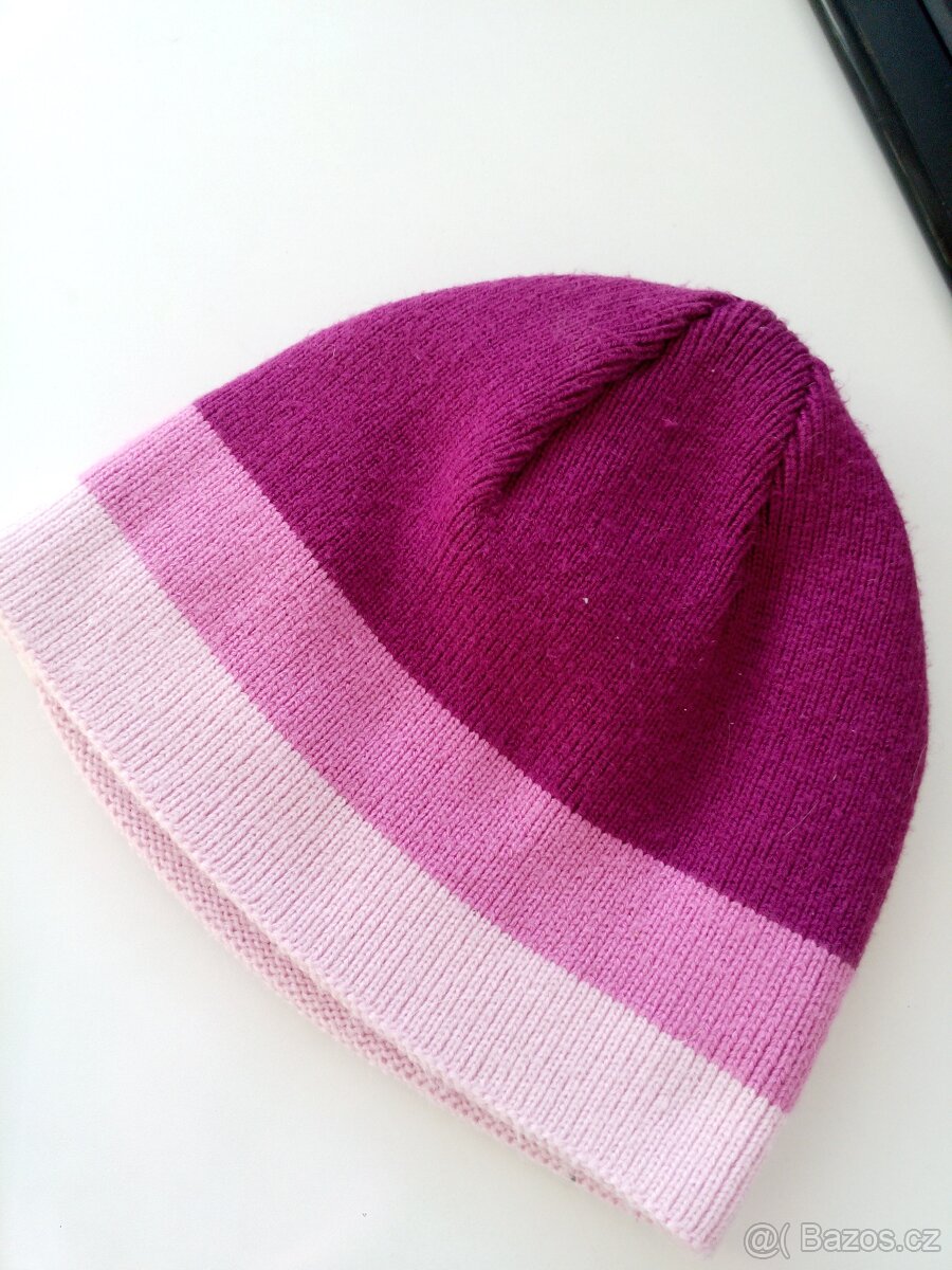 Dětské čepice - 3