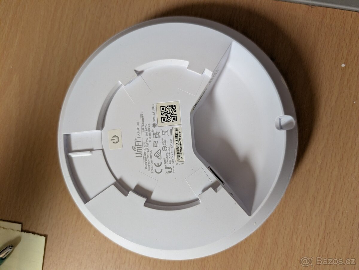 Unifi AP AC Lite, 2 ks - 3