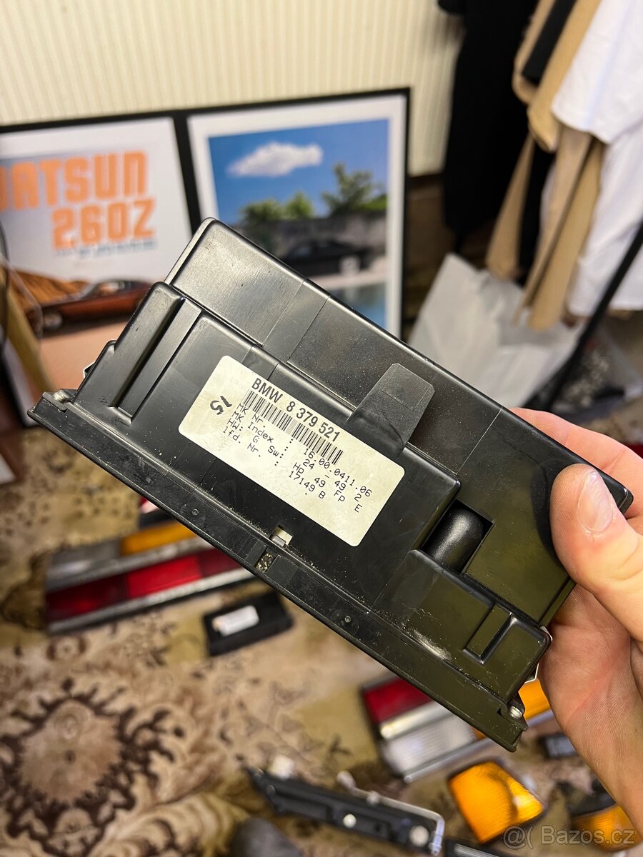 Klima panel BMW E36 - 3