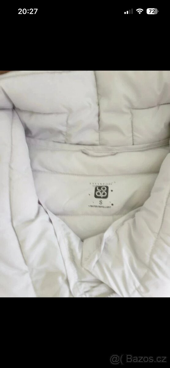 Dámská zimní bunda vel. S Loap - 3