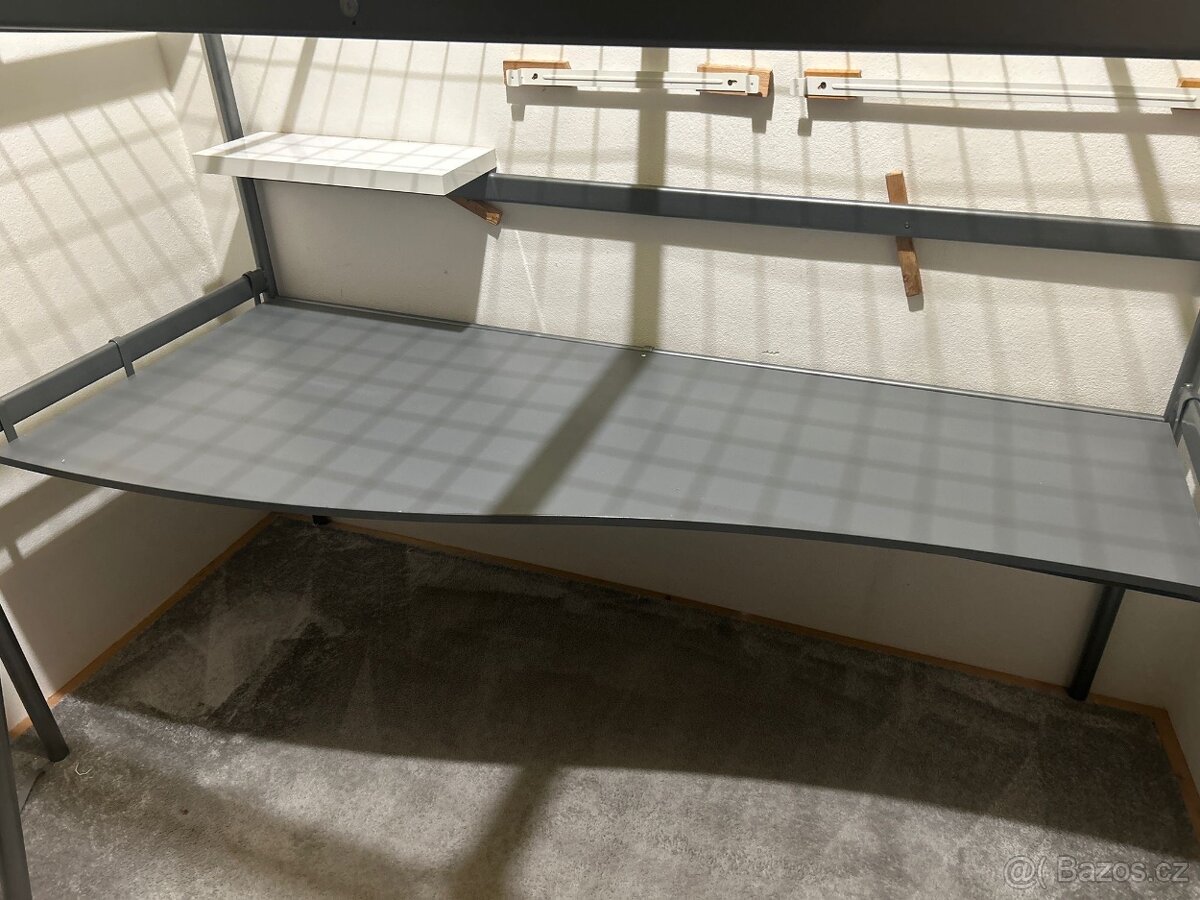 Postel vyvýšená - 3