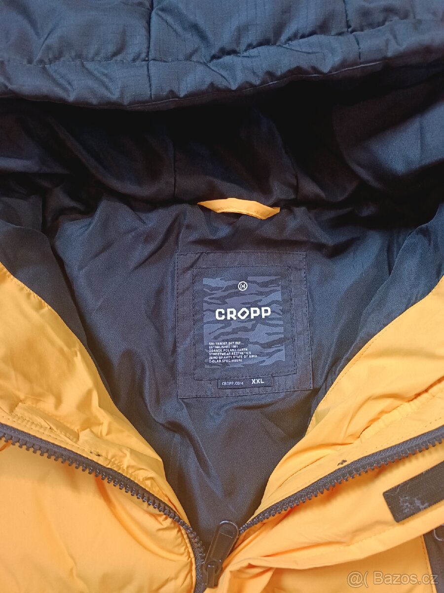 Pánská zimní bunda Xxl - 3