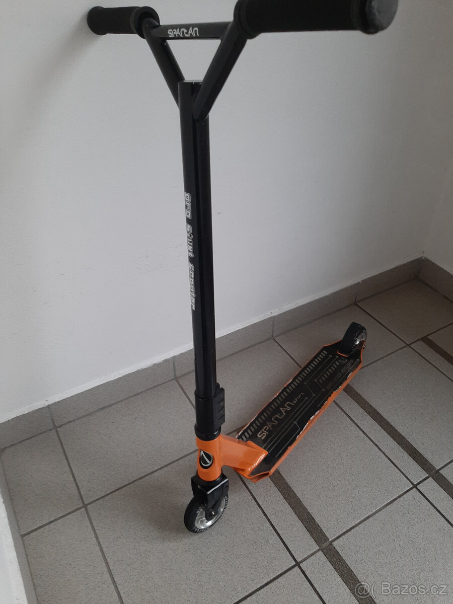 Freestalová koloběžka Spartan - 3