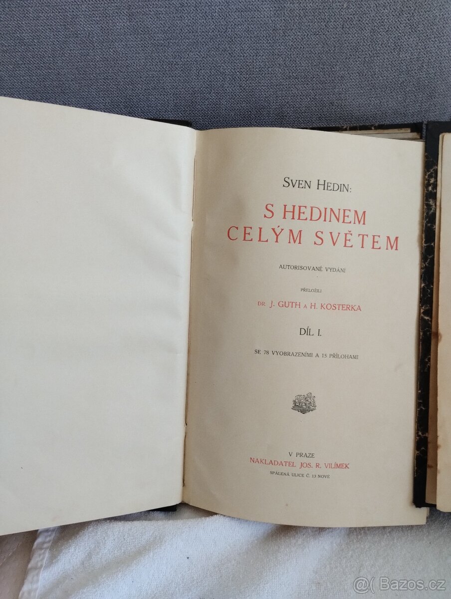 S Hedinem celým svetem - 3