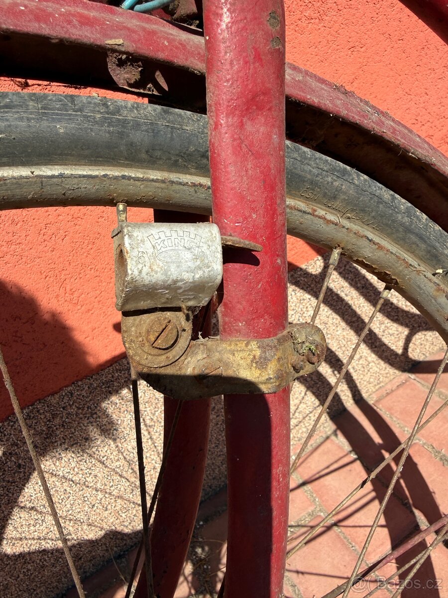 Staré kolo - 3