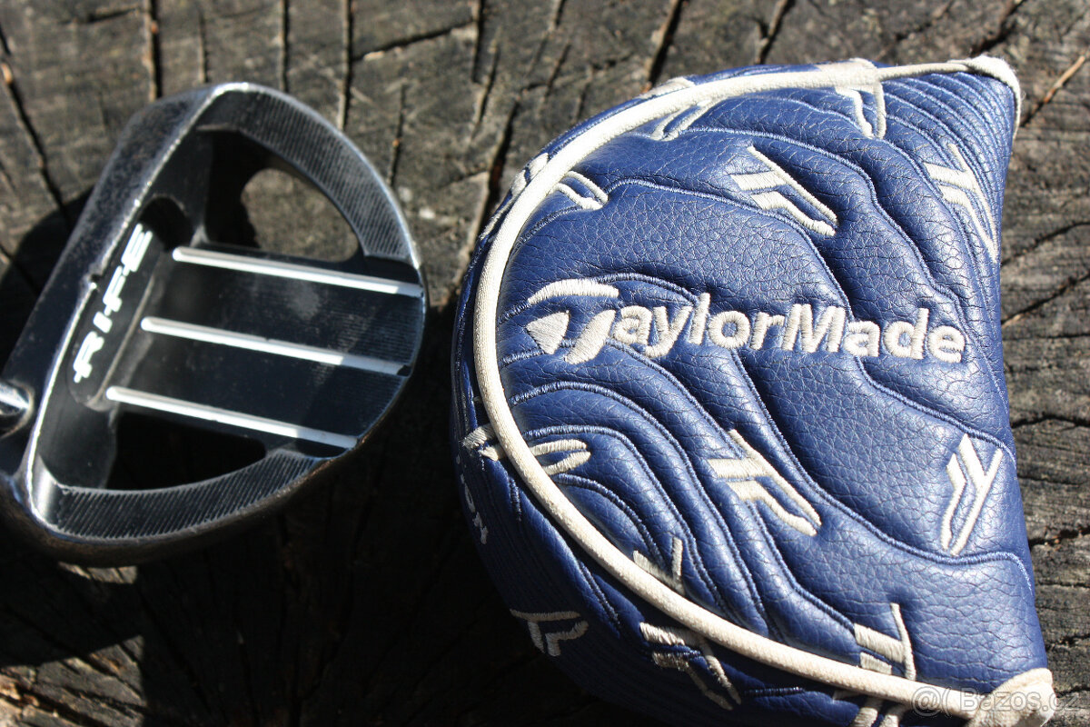 PUTTER RIFE - BARBADOS-ISLAND SERIES - 3