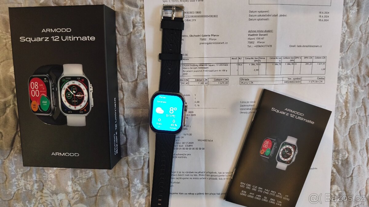 Armodd Squarz 12 Ultimate - 3