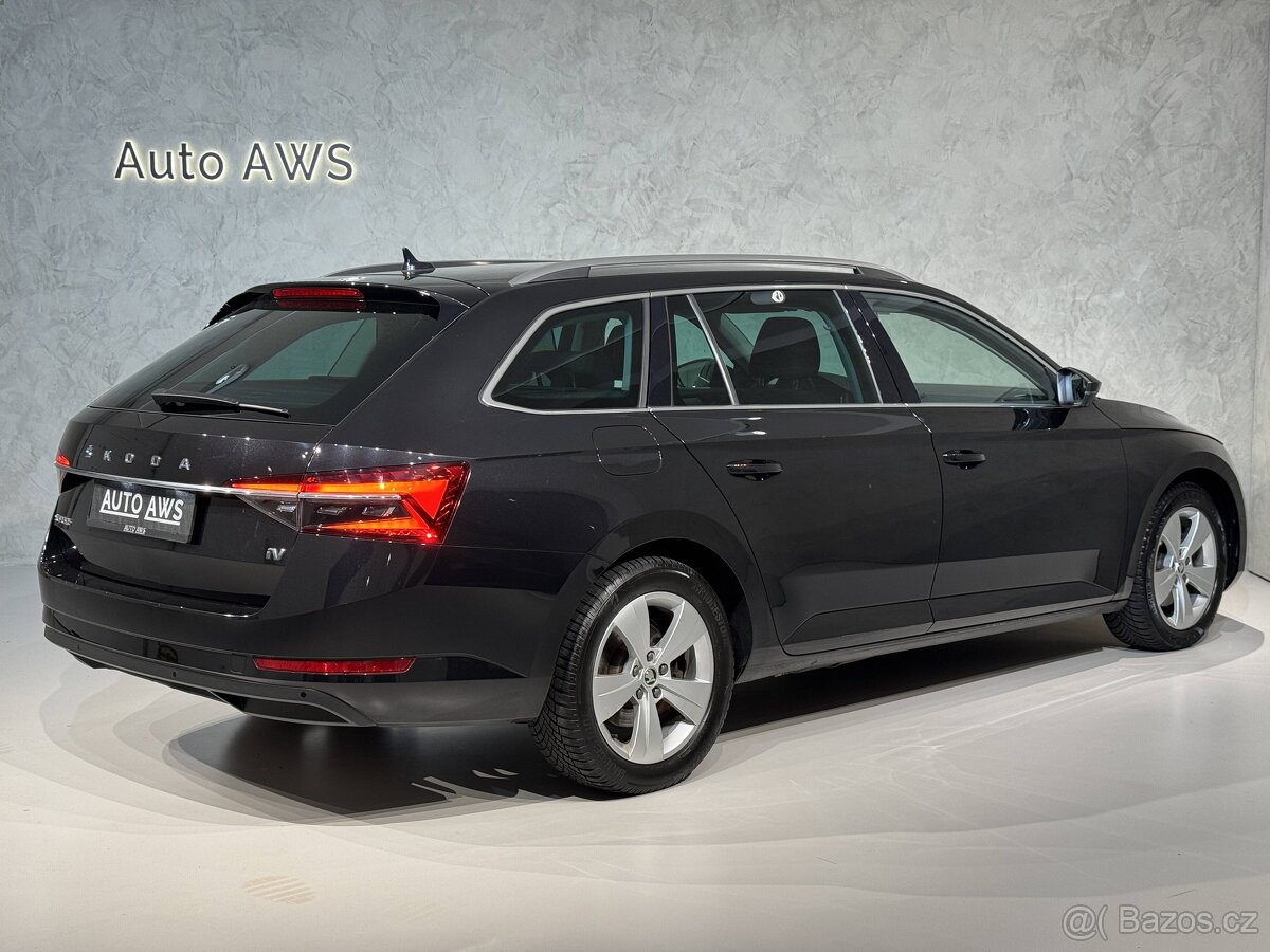 Škoda Superb 1.4TSi iV DSG Style Virtual Matrix - 3