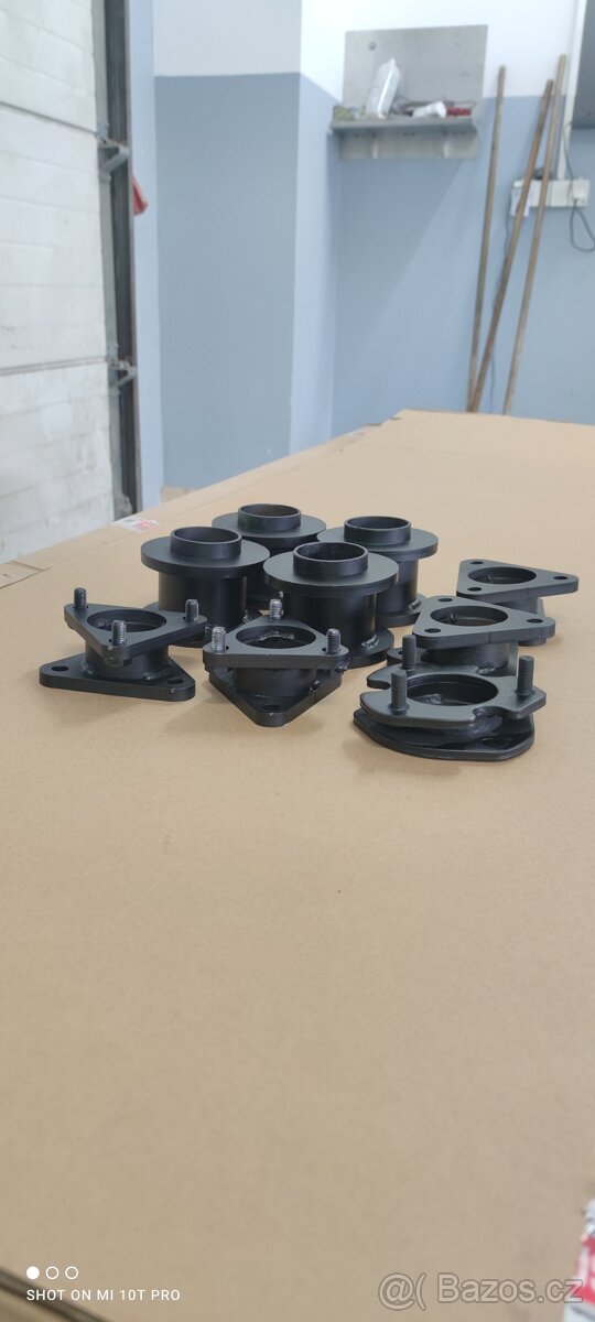 Dodge RAM, Challenger, Charger, Raptor - 3