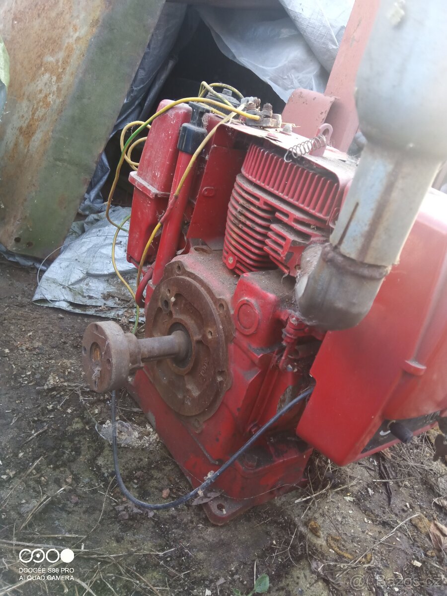 KOHLER MOTOR - 3