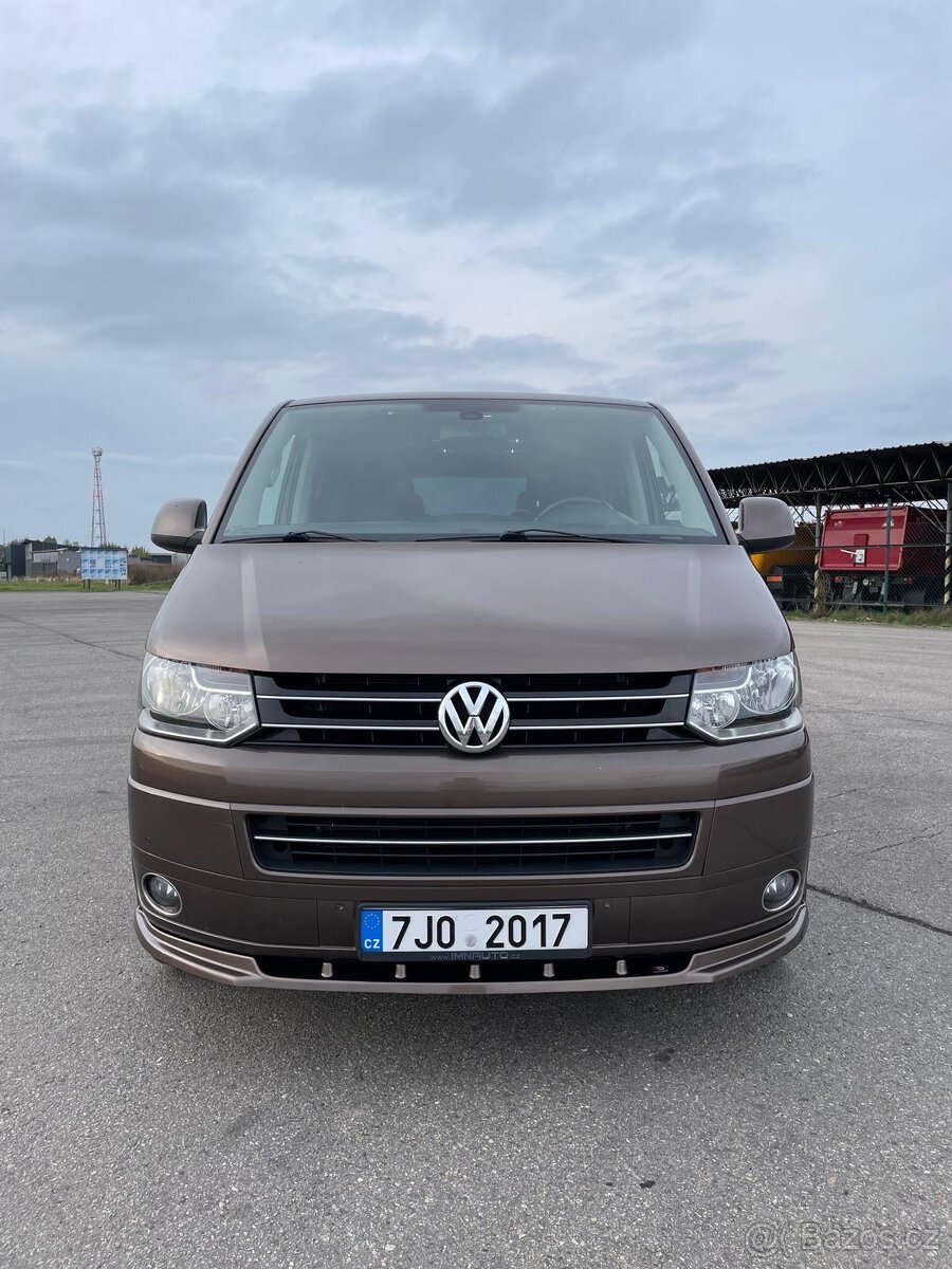Prdám VW Multivan Higlhline - 3