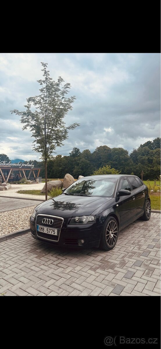 Audi A3 2.0 TDI - 3